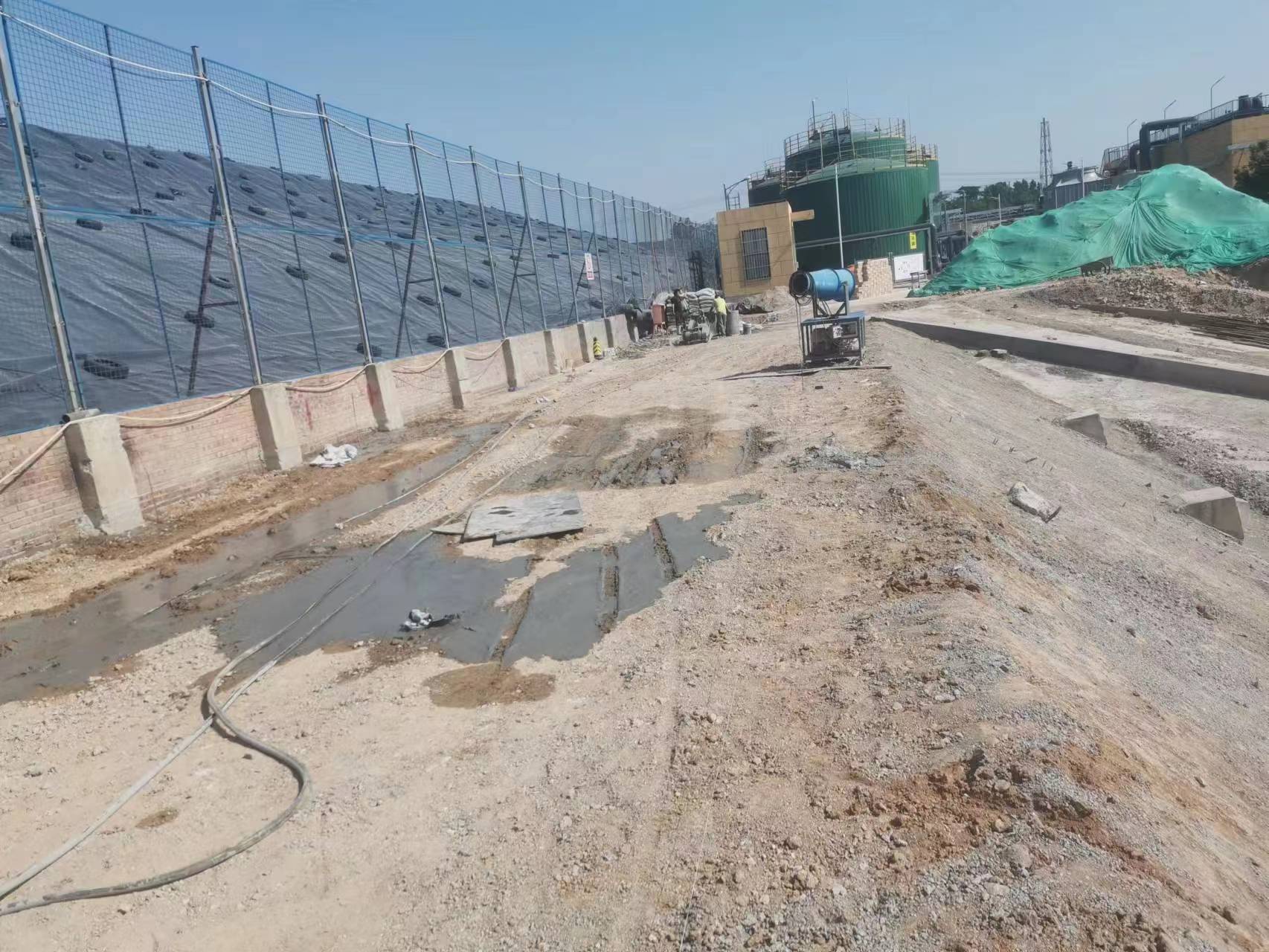 深圳地基处理中注浆法的四大分类