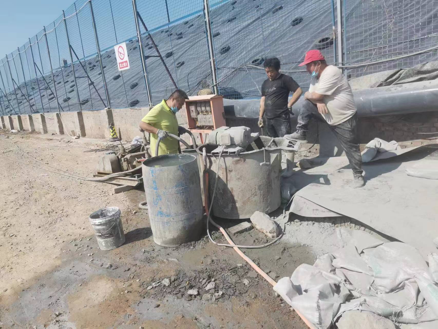 深圳袖阀管注浆