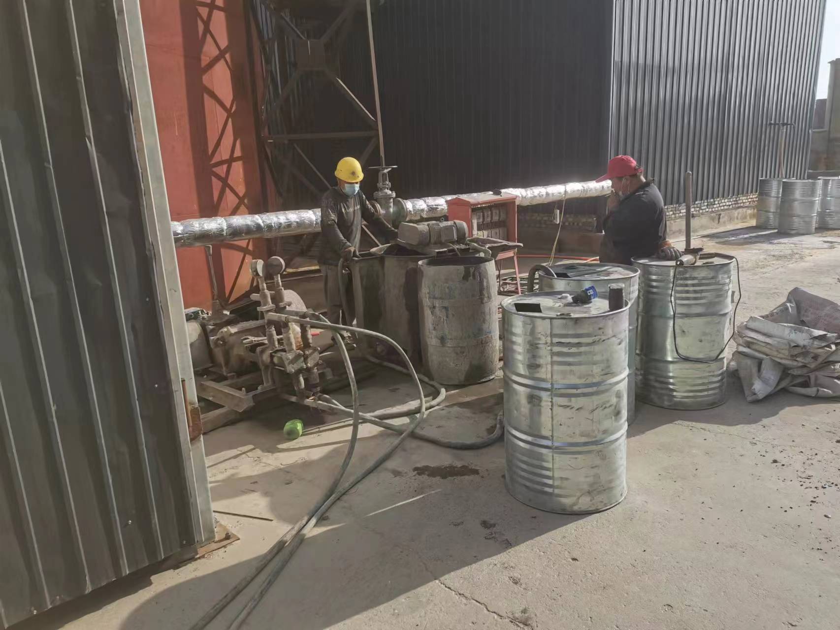 深圳隧道压浆施工工艺!